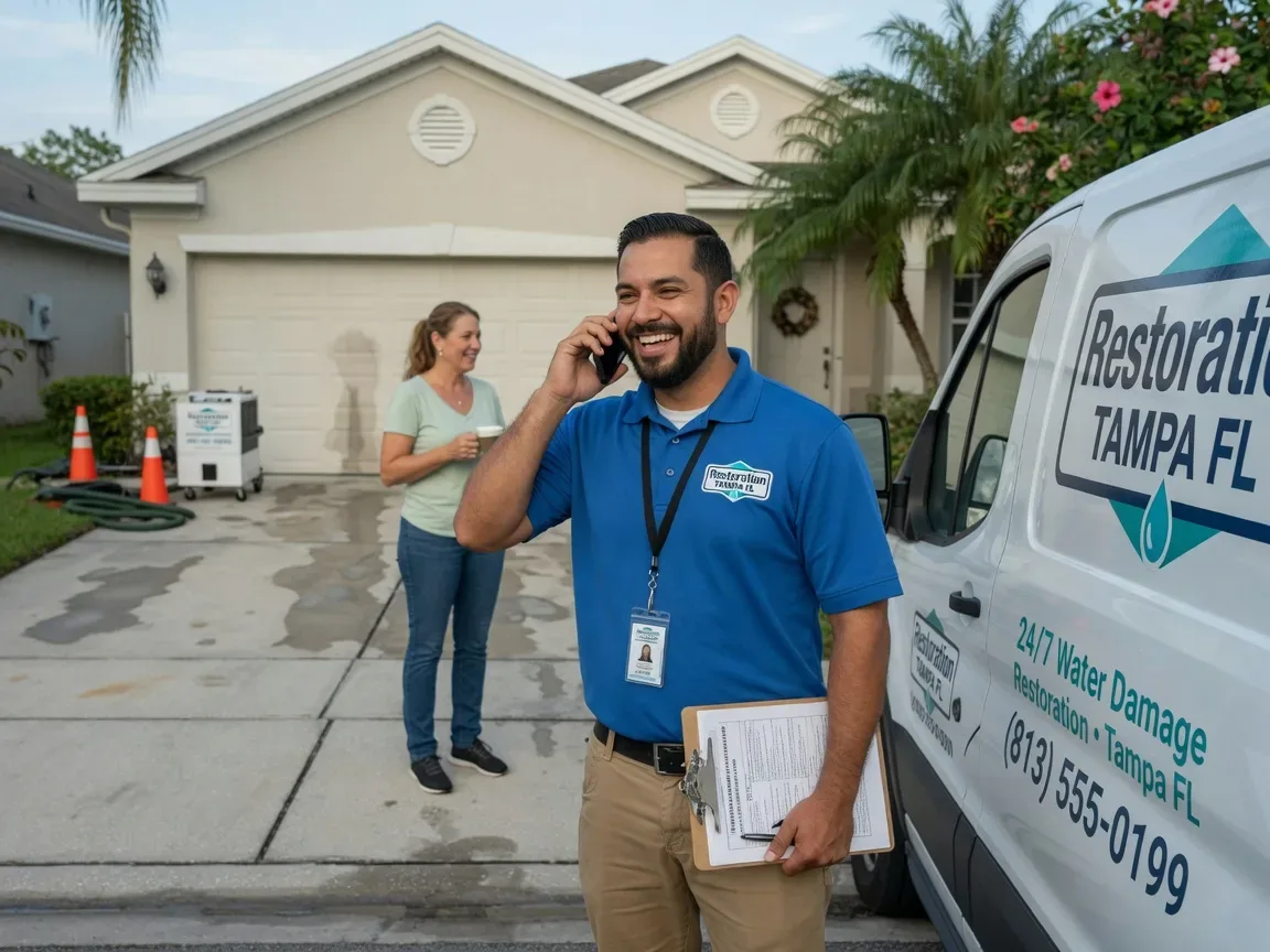 Water Damage Restoration Linwood, NC FAQs